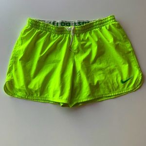Nike dri-fit shorts